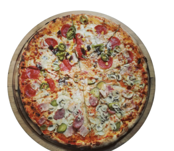 LUCKY PIZZA